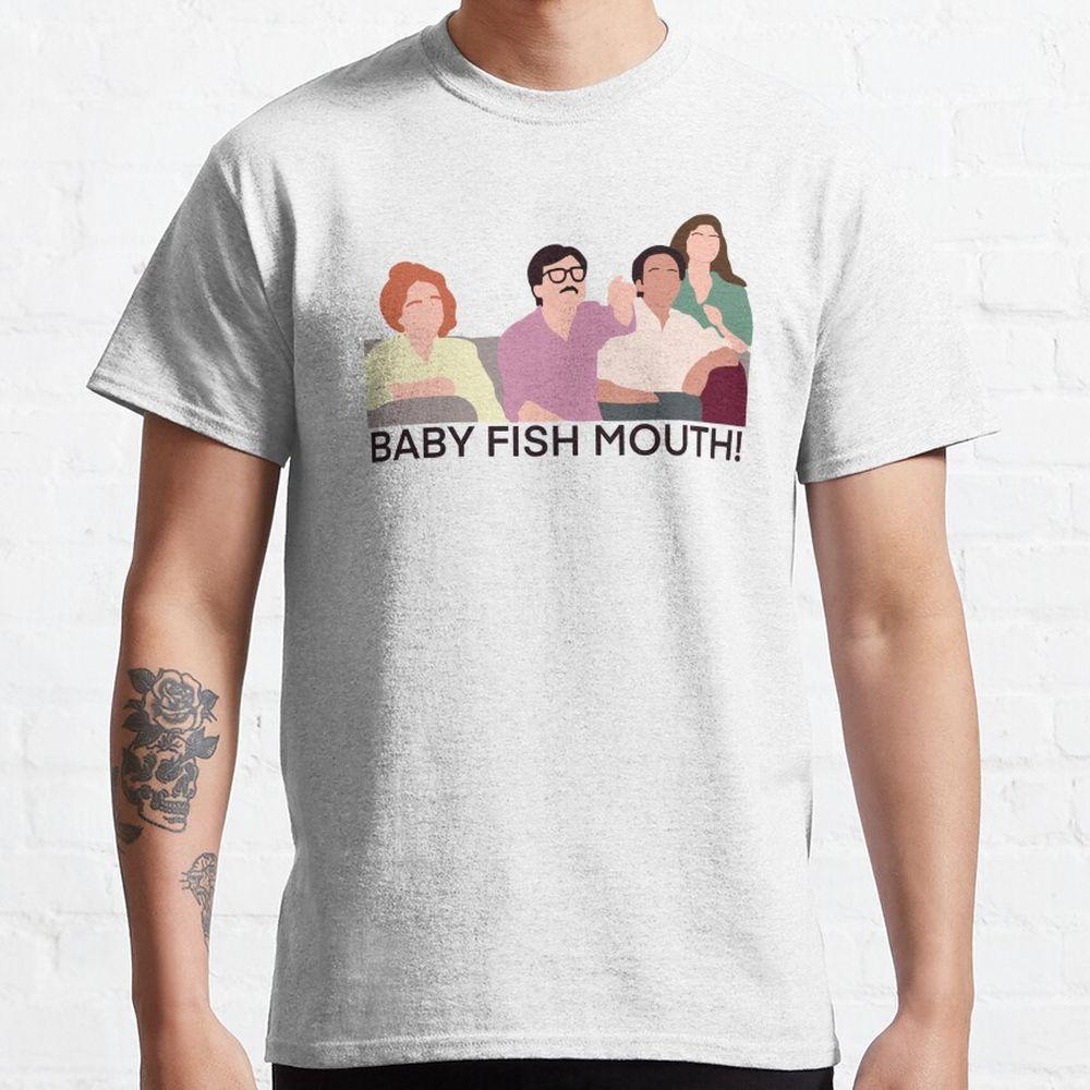 Baby Fish Mouthwhen Harry Met Sally Shirt Baby Fish Mouthwhen Harry Met Sally Shirt